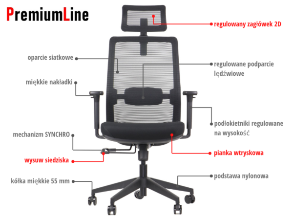 MetaMeb – CUTLER(2) czarny – CUTLER2 M black PL – zdjęcie 5