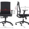 TONO-BLACK MetaMeb – TONO czarny – TONO BLACK – zdjęcie 6