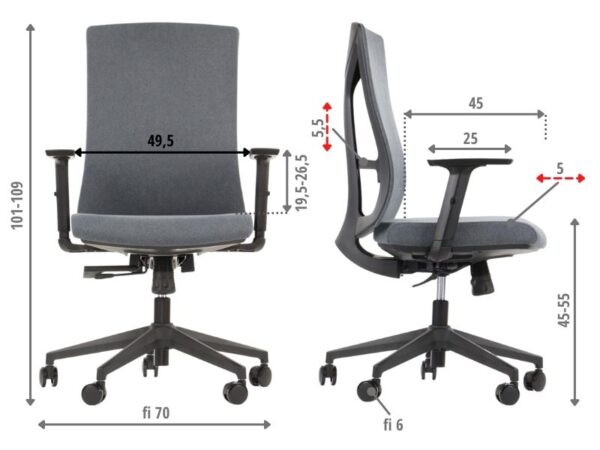 TONO-GRAPHITE MetaMeb – TONO grafit – TONO GRAPHITE – zdjęcie 6