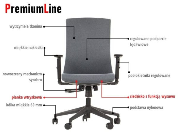 TONO-GRAPHITE-PL MetaMeb – TONO grafit – TONO GRAPHITE PL – zdjęcie 5