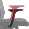MetaMeb – RIVERTON F/H/AL – różne kolory – czarny szary – armrest 1 – zdjęcie 13