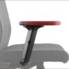 MetaMeb – RIVERTON F/H/AL – różne kolory – czarny szary – armrest 2 – zdjęcie 14