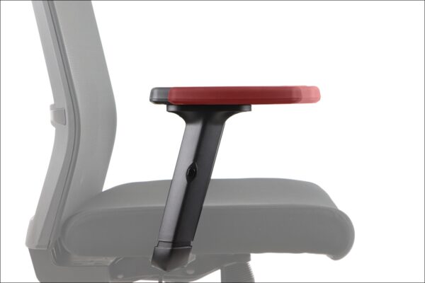MetaMeb – RIVERTON F/H/AL – różne kolory – czarny szary – armrest 2 – zdjęcie 14