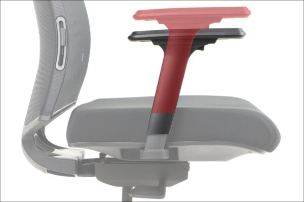 armrest MetaMeb – RYDER EXTREME MECHANIZM SAMOWAŻĄCY – armrest – zdjęcie 13
