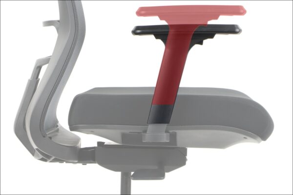 MetaMeb – HOPE SZARY MECHANIZM SAMOWAŻĄCY – armrest – zdjęcie 13