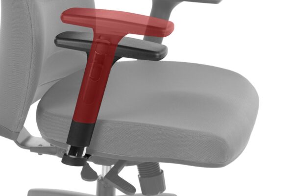 armrest1 MetaMeb – KENTON CZARNY – armrest1 – zdjęcie 13