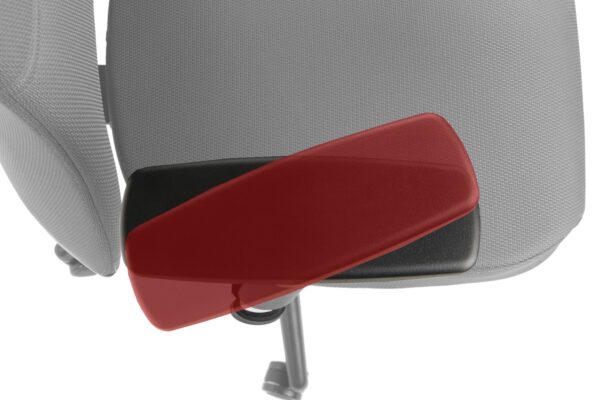 armrest2 MetaMeb – KENTON CZARNY – armrest2 – zdjęcie 14