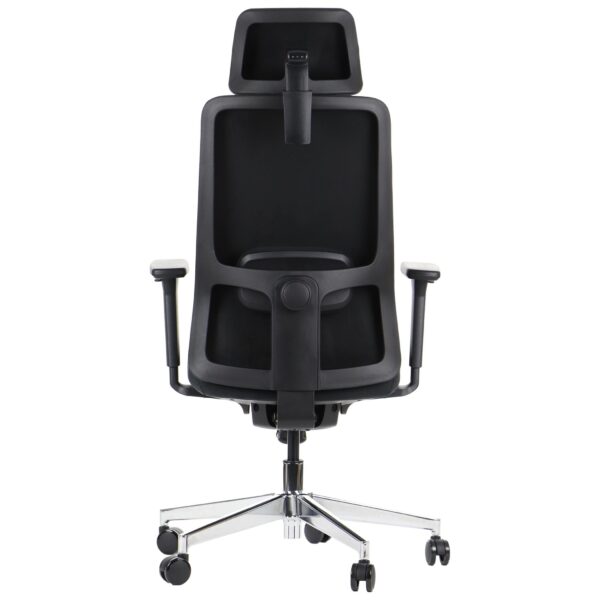 back MetaMeb – XELO oparcie tkaninowe – back – zdjęcie 2