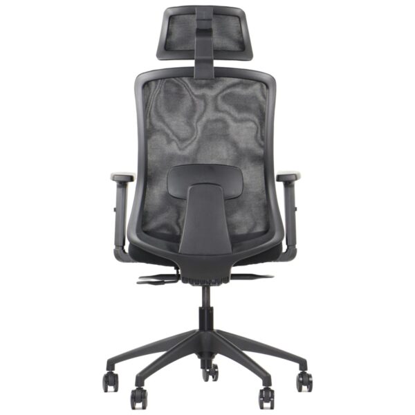 MetaMeb – MORTON czarny – back – zdjęcie 2
