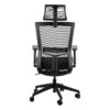 back MetaMeb – HOPE CZARNY MECHANIZM SAMOWAŻĄCY – back – zdjęcie 5