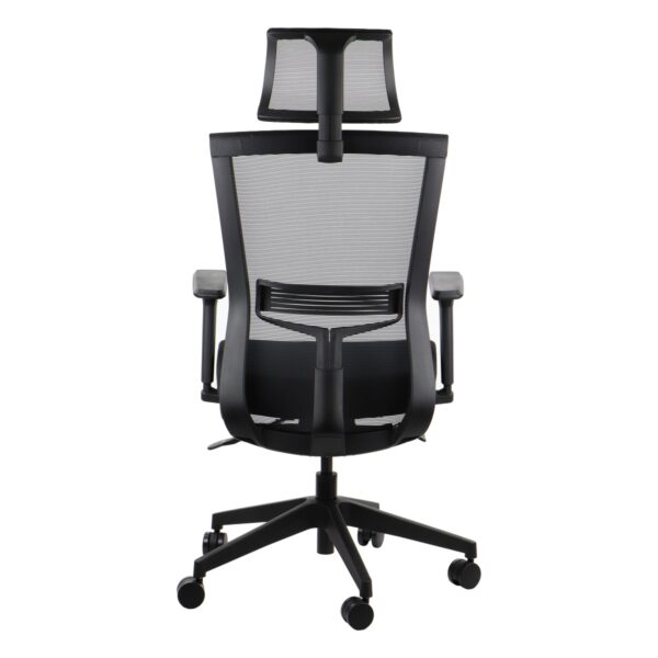 back MetaMeb – HOPE CZARNY MECHANIZM SAMOWAŻĄCY – back – zdjęcie 5