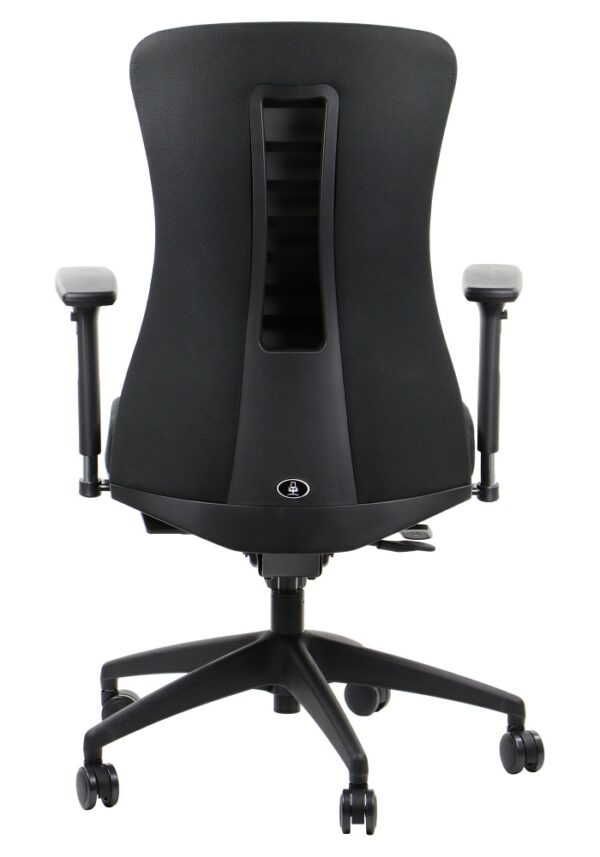 back MetaMeb – KENTON CZARNY – back – zdjęcie 5