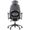 back MetaMeb – LARSTON czarny – back – zdjęcie 2