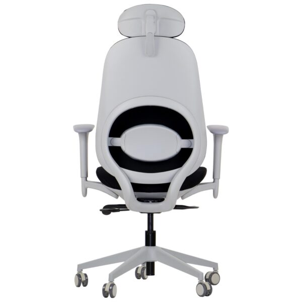 back MetaMeb – LARSTON GF czarny – back – zdjęcie 2