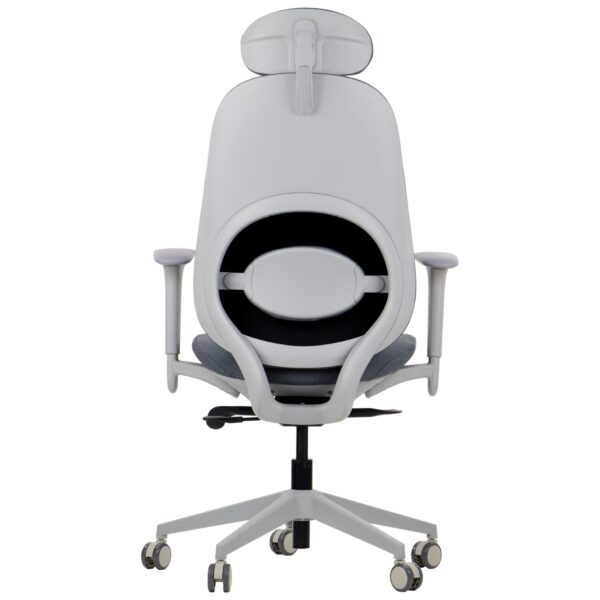 MetaMeb – LARSTON GF szary – back – zdjęcie 2