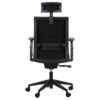 MetaMeb – RIVERTON F/H – różne kolory – czarny czarny – back – zdjęcie 5