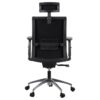 back MetaMeb – RIVERTON F/H/AL – różne kolory – czarny czarny – back – zdjęcie 5