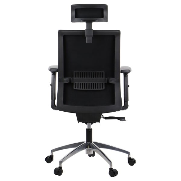 back MetaMeb – RIVERTON F/H/AL – różne kolory – czarny czarny – back – zdjęcie 5