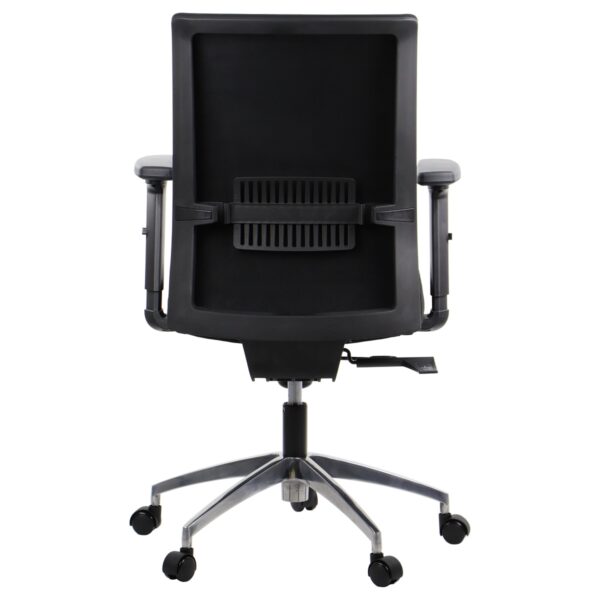 back MetaMeb – RIVERTON F/L/AL – różne kolory – czarny czarny – back – zdjęcie 5