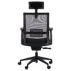 back MetaMeb – RIVERTON M/H – różne kolory – czarny czarny – back – zdjęcie 5