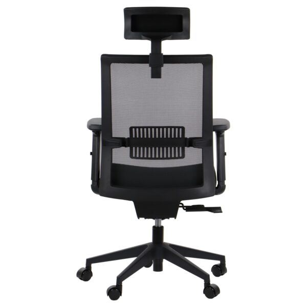 back MetaMeb – RIVERTON M/H – różne kolory – czarny czarny – back – zdjęcie 5