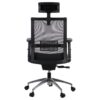 back MetaMeb – RIVERTON M/H/AL – różne kolory – czarny czarny – back – zdjęcie 5