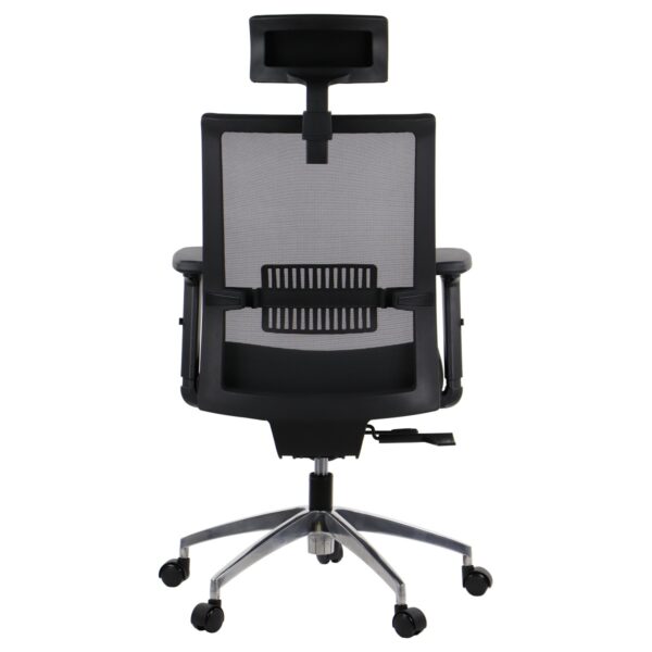 back MetaMeb – RIVERTON M/H/AL – różne kolory – czarny czarny – back – zdjęcie 5
