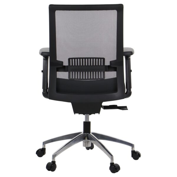 back MetaMeb – RIVERTON M/L/AL – różne kolory – czarny czarny – back – zdjęcie 5