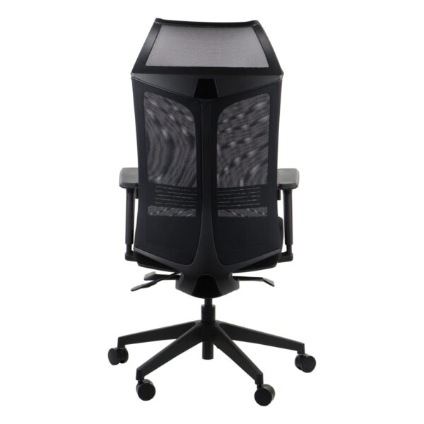 MetaMeb – RYDER CZARNY MECHANIZM SAMOWAŻĄCY – back – zdjęcie 5