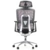 back MetaMeb – ErgoNew A1 siedzisko siatkowe – back – zdjęcie 2