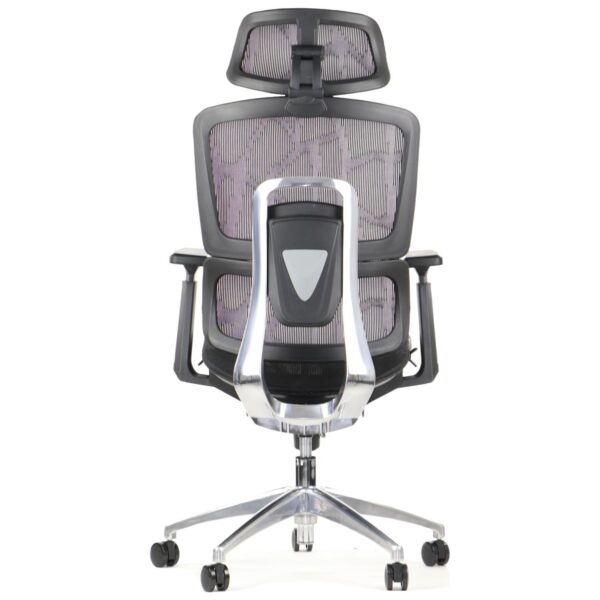 back MetaMeb – ErgoNew A1 siedzisko siatkowe – back – zdjęcie 2