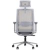 back MetaMeb – CUTLER GF szary – back – zdjęcie 2