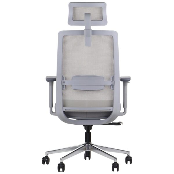back MetaMeb – CUTLER GF szary – back – zdjęcie 2