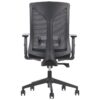 back MetaMeb – HAGER czarny – back – zdjęcie 2