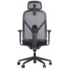 back MetaMeb – LARCK czarny – back – zdjęcie 4