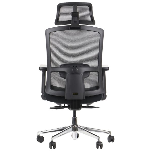 MetaMeb – MITTE mechanizm samoważący podłokietniki 4D – back – zdjęcie 2