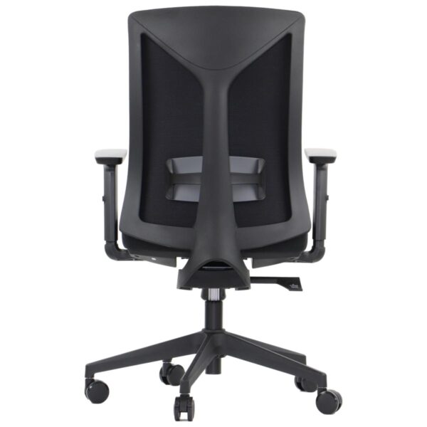 back MetaMeb – TONO czarny – back – zdjęcie 2