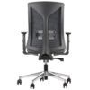 back MetaMeb – TONO grafit podstawa chromowana – back – zdjęcie 2