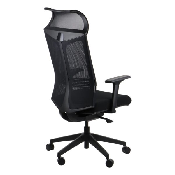 MetaMeb – RYDER CZARNY MECHANIZM SAMOWAŻĄCY – back general – zdjęcie 4