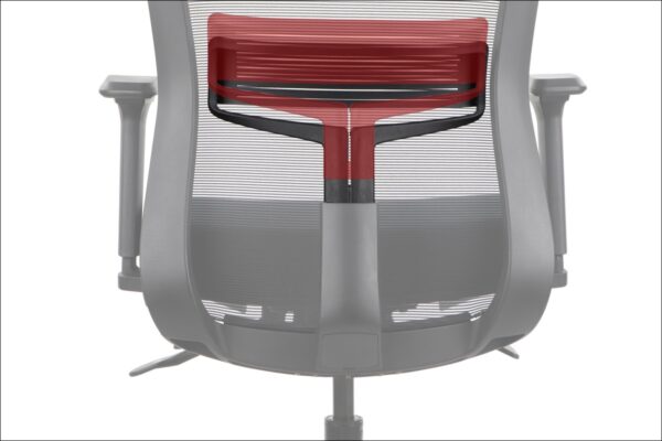 MetaMeb – HOPE SZARY MECHANIZM SAMOWAŻĄCY – backrest – zdjęcie 14