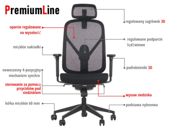 description-PL MetaMeb – LARCK czarny – description PL – zdjęcie 5