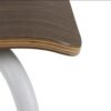 MetaMeb – WERDI A biały/orzech – detail1 – zdjęcie 6