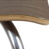 detail1 MetaMeb – WERDI B stal nierdzewna/ciemny orzech – detail1 – zdjęcie 6