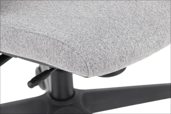 MetaMeb – TONO szary podstawa chromowana – detail1 – zdjęcie 7