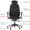 dimensions-PL MetaMeb – LARSTON czarny – dimensions PL – zdjęcie 5