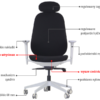 dimensions-PL MetaMeb – LARSTON GF czarny – dimensions PL – zdjęcie 5