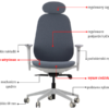 MetaMeb – LARSTON GF szary – dimensions PL – zdjęcie 5