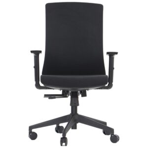 front MetaMeb – TONO czarny – front – zdjęcie 1