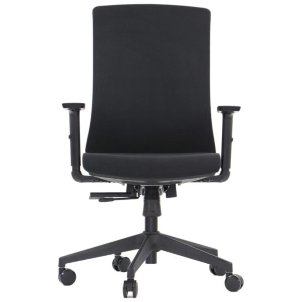 front MetaMeb – TONO czarny – front – zdjęcie 1