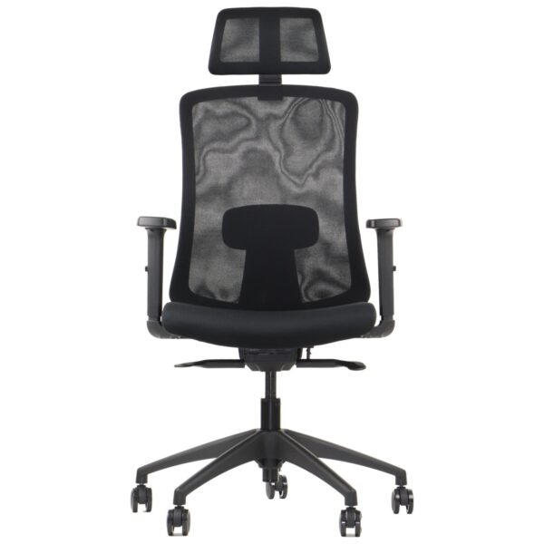 MetaMeb – MORTON czarny – front – zdjęcie 1